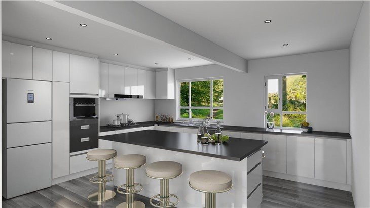 High End Kitchen Furniture High End Kitchen Furniture